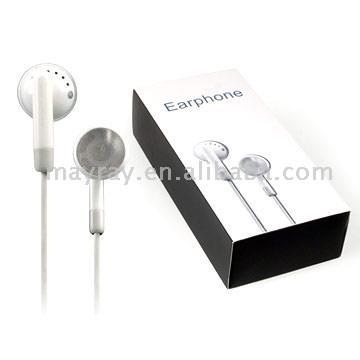  Earphone (Наушники)