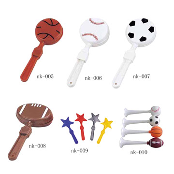  Clappers (Clappers)