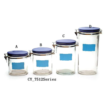 Glass Jar (Glass Jar)