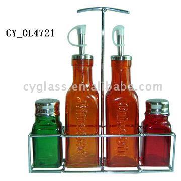 Essig & Öl Flasche (Essig & Öl Flasche)