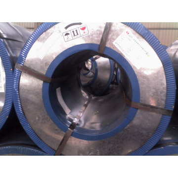  Hot Galvanized Coils and Full Hard Cold Rolled Coils