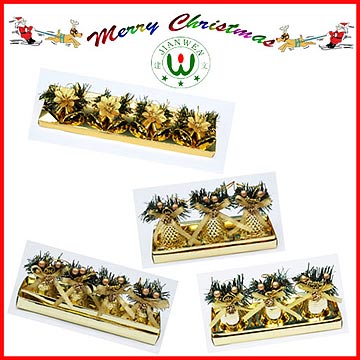  Plastic Bell Set