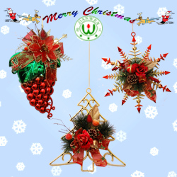  Christmas Hanger Gifts