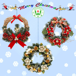  Wreath