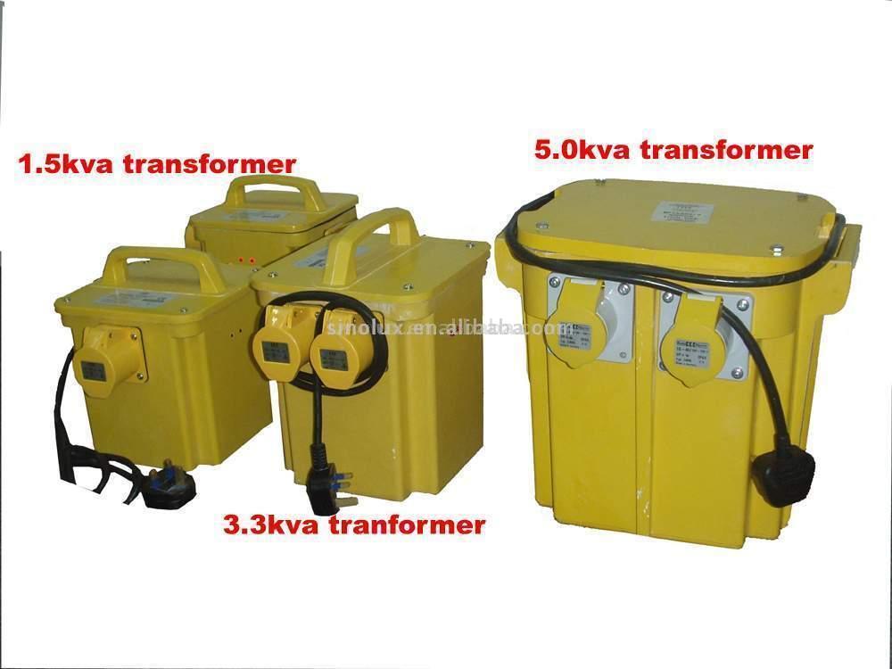 Portable Tools Transformer (Portable Tools Transformer)