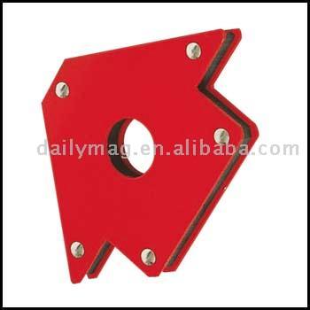  Magnetic Weld Holder, Triangle Fixer Magnet