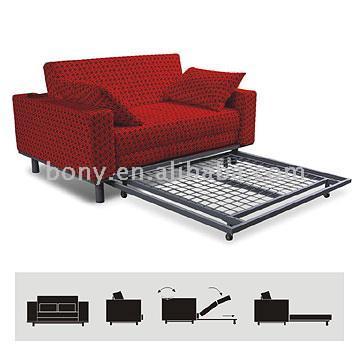  Sofa Bed (Yusi)