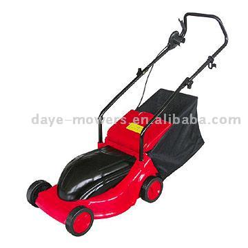  Electric Lawn Mower