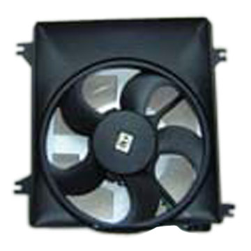  Electric Fan for Hyundai Santro