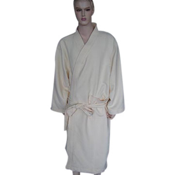  Microfiber Bathrobe (Microfiber Халат)