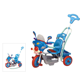  Children Tricycle (Kinder-Dreiräder)
