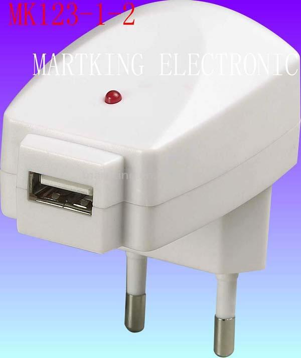  Ipod Compatible Charger (Ipod совместимое зарядное устройство)