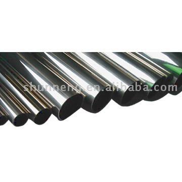  Stainless Steel Welded Pipes and Tubes