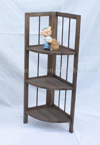  Wooden Rack (AA6061A) ( Wooden Rack (AA6061A))