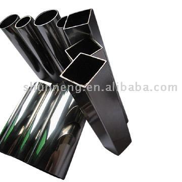  Stainless Steel Welded Pipes and Tubes