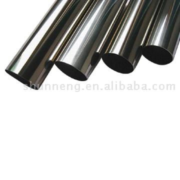  Stainless Steel Pipes and Tubes