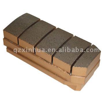  Grinding Blocks