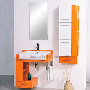  Bathroom Cabinet (Cabinet de Toilette)
