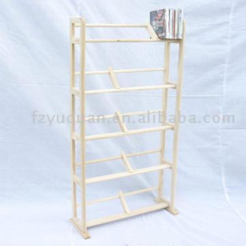  Wooden CD Rack (AA6065) (Деревянный CD R k (AA6065))