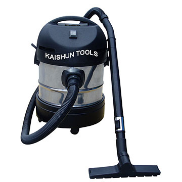  Vacuum Cleaner (Dry / Wet) (Staubsauger (Dry / Wet))