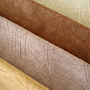  Two Layer Flocked Fabrics ( Two Layer Flocked Fabrics)