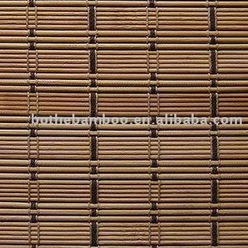  Bamboo Roman Blind (Store romain en bambou)