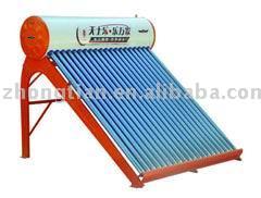  Solar Water Heater (Reba Series) (Солнечный водонагреватель (серия Рева))