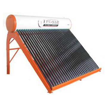  Solar Water Heater (Resheng Series) (Солнечные водонагреватели (Resheng серия))