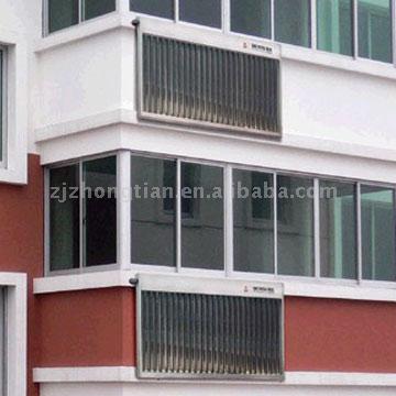  Balcony Pressurized Solar Water Heater (Балконы под давлением Солнечные водонагреватели)