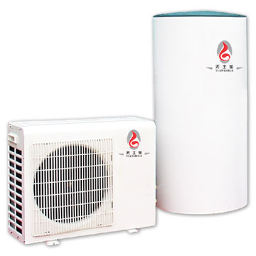 Air Source Heat Pump Water Heater (Air Source Heat Pump Water Heater)