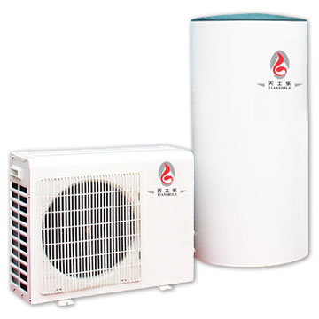  Air Source Heat Pump Water Heater (Воздушные теплового насоса водонагревателя)