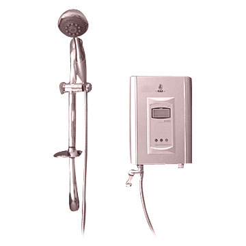 Instant Electric Water Heater (Instant Chauffe-eau électrique)