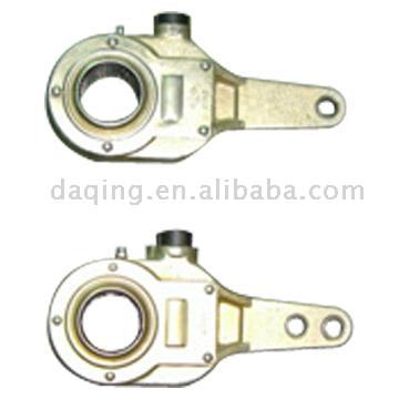  Manual Slack Adjuster (Manuel régleur de jeu)