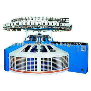  Single Open Width Take Down Machine