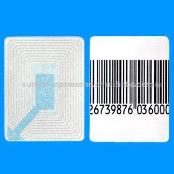 8,2 MHz EAS-Label (8,2 MHz EAS-Label)