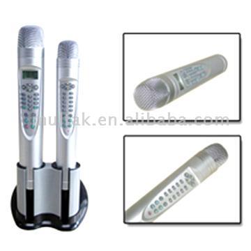  Portable Karaoke Microphones