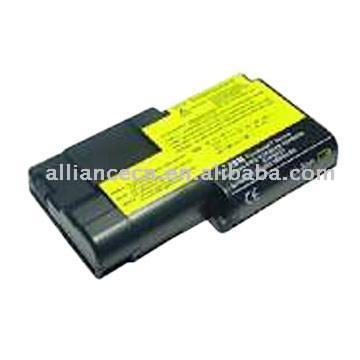  Laptop Battery for IBM ThinkPad T Series (Batterie pour ordinateur portable IBM ThinkPad T Series)