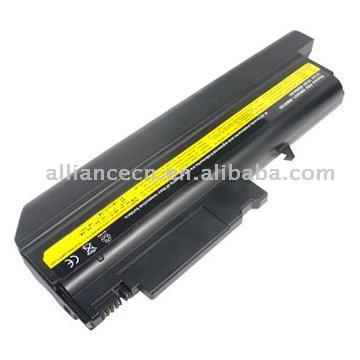  Laptop Battery for IBM ThinkPad T40 series and R50 (Batterie pour ordinateur portable IBM ThinkPad T40 et R50)