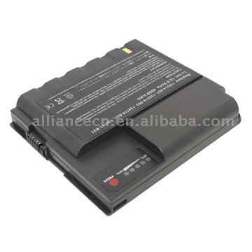  Laptop Battery for Compaq Armada M700 Prosignia 170 (Batterie pour ordinateur portable Compaq Armada M700 Prosignia 170)