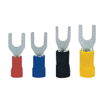  Furcate Pre-Insulated Terminal (SV) (Gabelförmige Vorisolierte Terminal (SV))