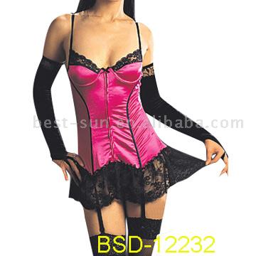  Lingerie (Unterwäsche)