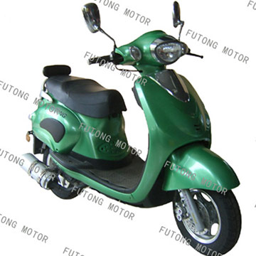 Benzin Scooter (Benzin Scooter)