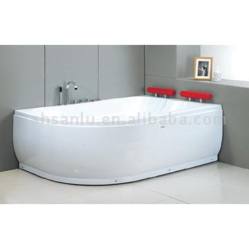 Elaborated Bathtub