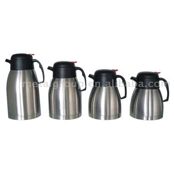  Stainless Steel Coffee Pots (Нержавеющая сталь Кофе Горшки)