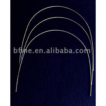  Orthodontic NiTi Wires ( Orthodontic NiTi Wires)