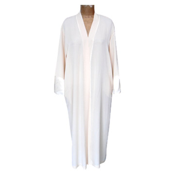 100% Seide Ladies `Robe (100% Seide Ladies `Robe)