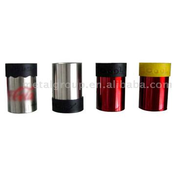  Stainless Steel Vacuum Cans (Нержавеющая сталь вакуумные банки)