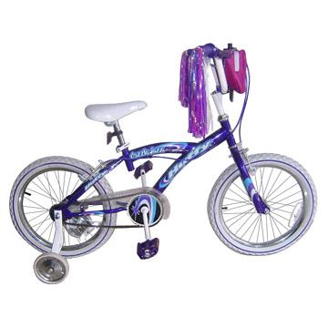  BMX Bicycle (Vélo BMX)