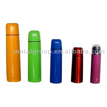  Stainless Steel Vacuum Flasks