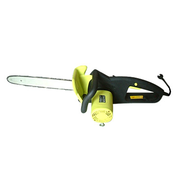  Electric Chain Saw (Elektro-Kettensäge)